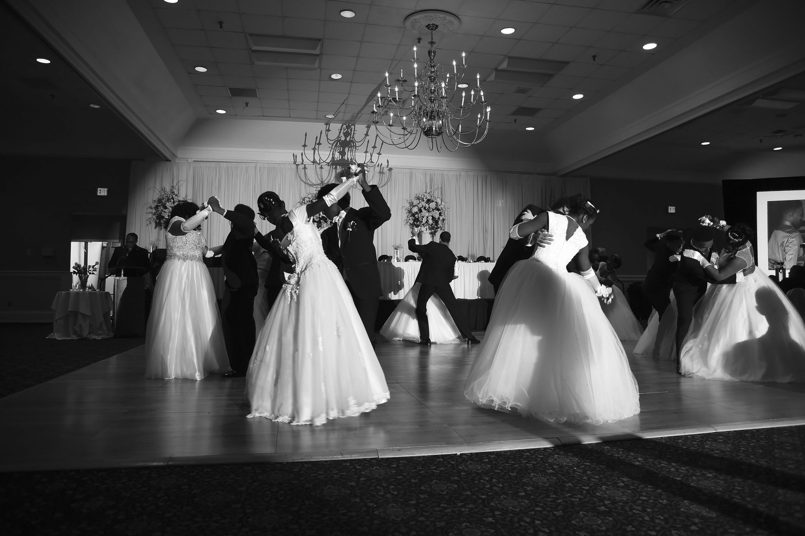 The Cotillion Ball