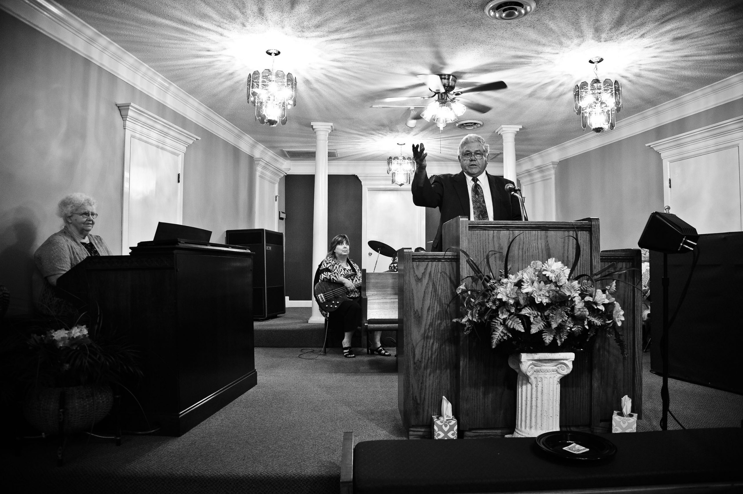 A Church in the Nations