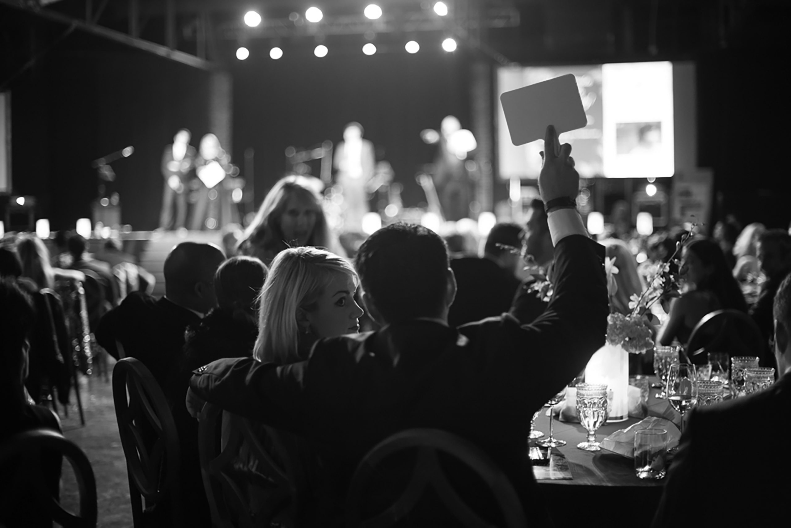 Black Tie Charity