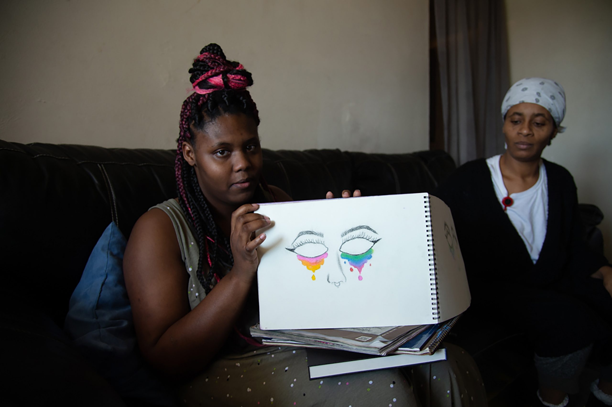 Artist of Slums: 2 Years Later