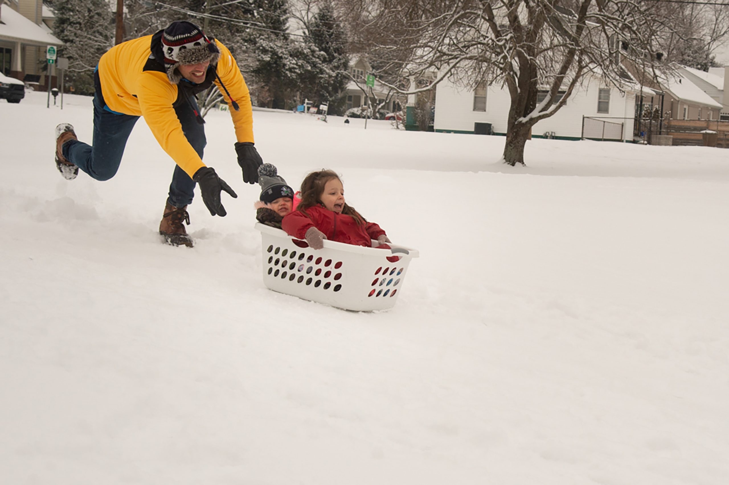 Snow Day
