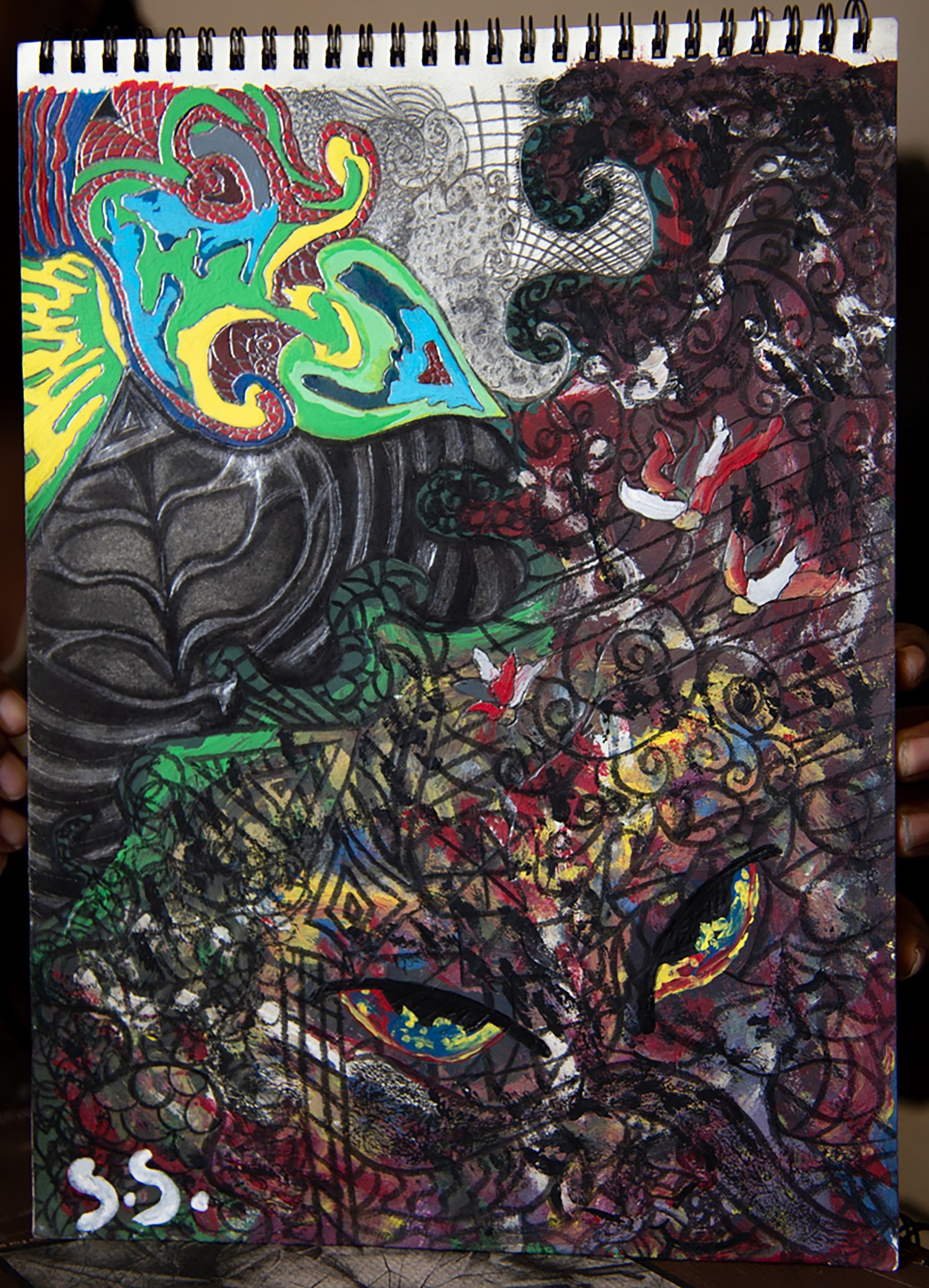 Story Banner