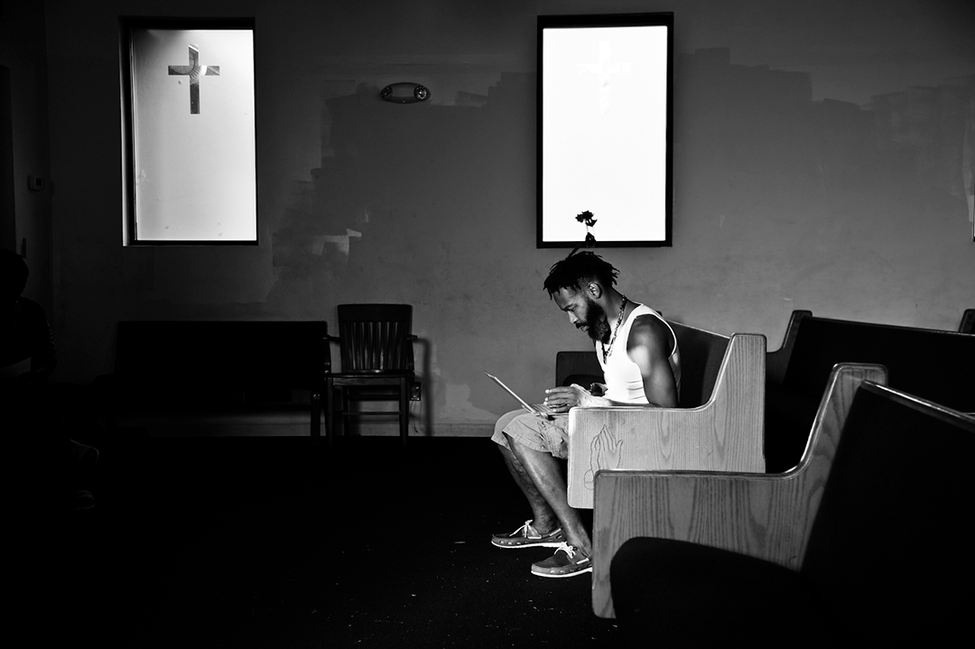 A church for all people all the time